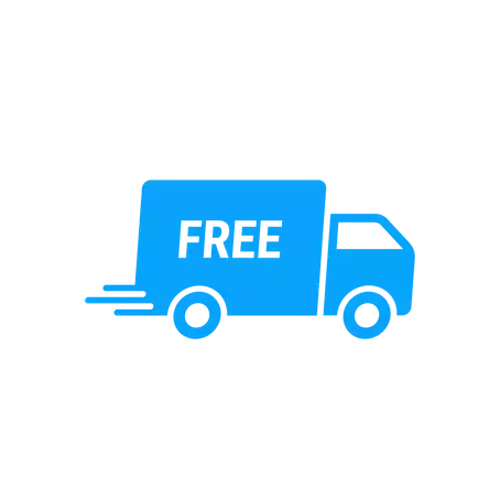 free shipping